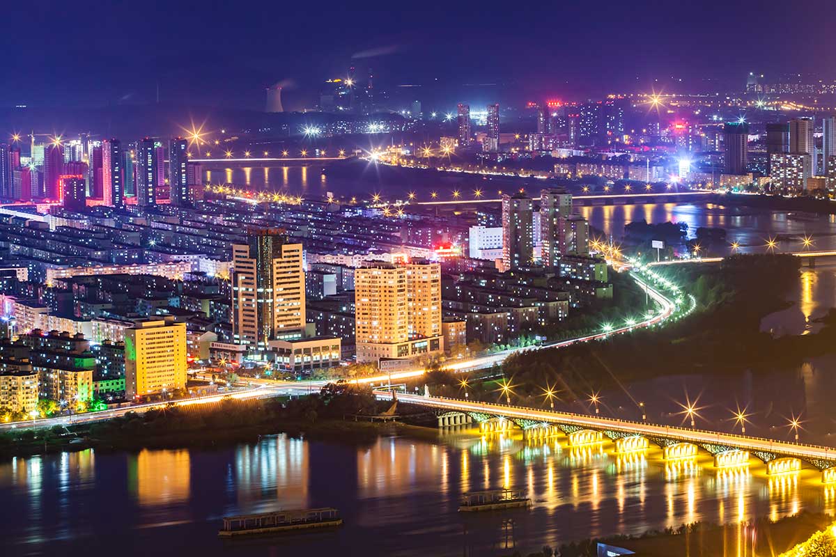 智慧，讓城市更加節(jié)能高效