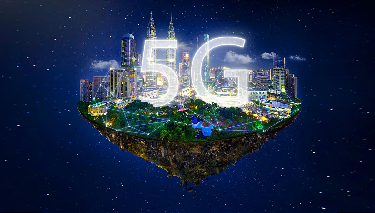 一文帶你讀懂NB-IoT、4G、5G